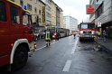Stadtbus fing Feuer Koeln Muelheim Frankfurterstr Wiener Platz P230